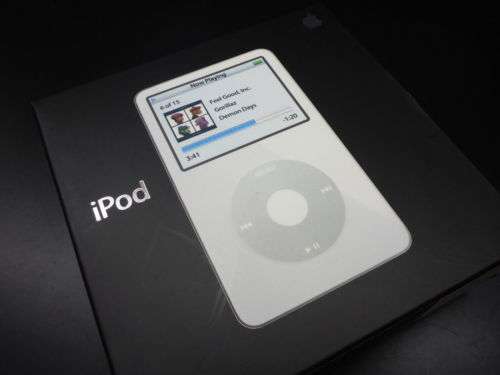 iPod-classic-video-5th-Generation-White-30-GB-MP3-player-Retail-Box List Of ALL The Daily Deal Websites In America